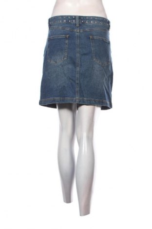 Rock Yessica, Größe L, Farbe Blau, Preis 15,00 €