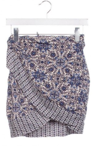 Fustă Zara, Mărime XS, Culoare Multicolor, Preț 53,00 Lei
