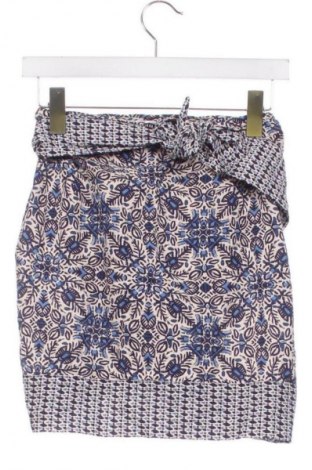 Fustă Zara, Mărime XS, Culoare Multicolor, Preț 53,00 Lei