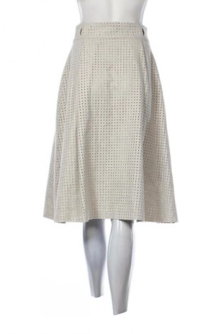 Fustă Zara, Mărime S, Culoare Ecru, Preț 50,99 Lei