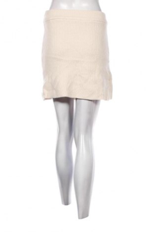 Rock Zara, Größe S, Farbe Ecru, Preis € 10,99