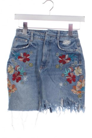 Rock Zara, Größe XXS, Farbe Mehrfarbig, Preis € 13,81