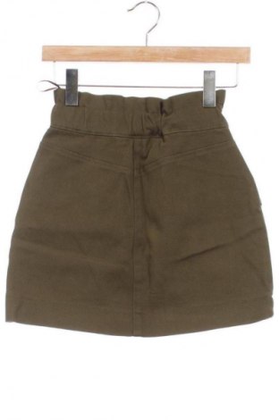 Szoknya Zara, Méret XS, Szín Zöld, Ár 5 394 Ft