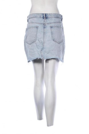 Пола Zara, Размер XL, Цвят Син, Цена 27,02 лв.