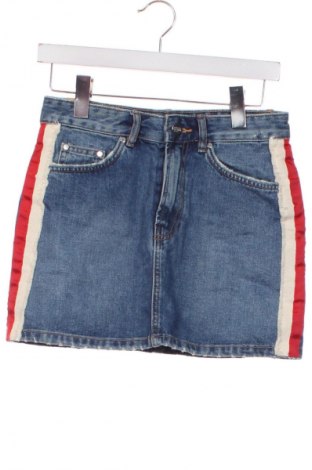 Φούστα Zara, Μέγεθος XS, Χρώμα Μπλέ, Τιμή 13,81 €