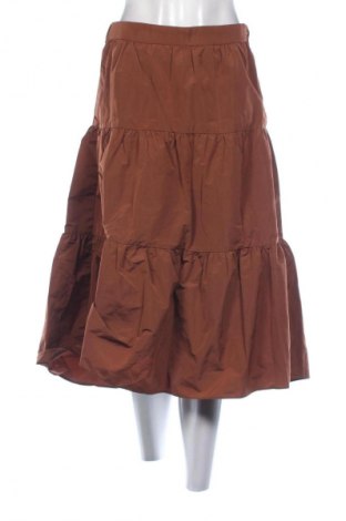 Rock Zara, Größe M, Farbe Braun, Preis € 13,80
