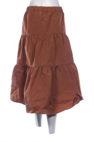 Rock Zara, Größe M, Farbe Braun, Preis € 13,80