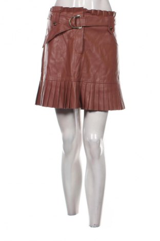 Φούστα Zara, Μέγεθος M, Χρώμα Καφέ, Τιμή 10,30 €