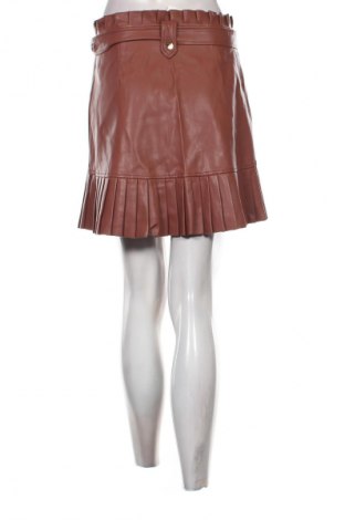 Φούστα Zara, Μέγεθος M, Χρώμα Καφέ, Τιμή 10,30 €