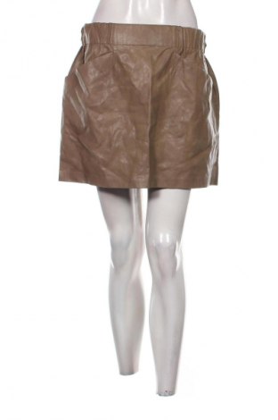 Φούστα Zara, Μέγεθος L, Χρώμα Καφέ, Τιμή 10,30 €