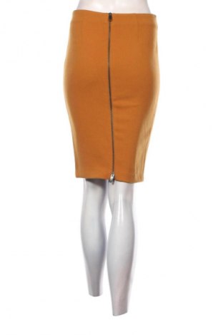 Rock Zara Trafaluc, Größe S, Farbe Orange, Preis 20,92 €