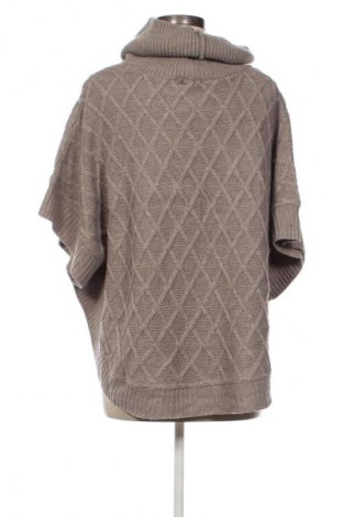 Poncho Be Queen, Mărime XL, Culoare Bej, Preț 88,99 Lei