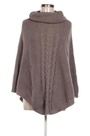 Pončo  Bpc Bonprix Collection, Veľkosť M, Farba Hnedá, Cena  14,95 €