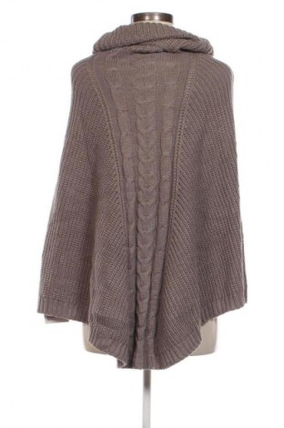 Pončo  Bpc Bonprix Collection, Veľkosť M, Farba Hnedá, Cena  14,95 €