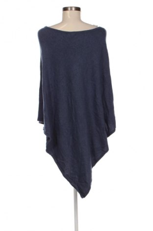 Poncho Cecil, Größe S, Farbe Blau, Preis 16,99 €