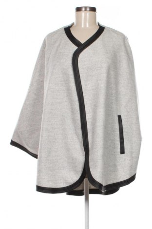 Poncho DKNY, Mărime S, Culoare Gri, Preț 252,63 Lei