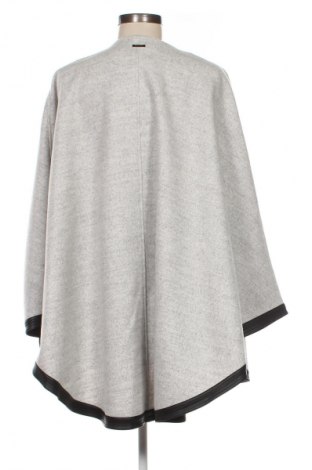 Poncho DKNY, Mărime S, Culoare Gri, Preț 252,63 Lei