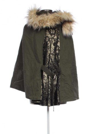 Pončo  Designer S, Veľkosť XL, Farba Zelená, Cena  12,95 €