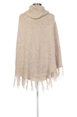 Poncho George, Größe M, Farbe Beige, Preis 16,59 €