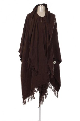 Pončo  Gerry Weber, Veľkosť L, Farba Hnedá, Cena  25,95 €