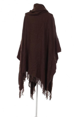 Pončo  Gerry Weber, Veľkosť L, Farba Hnedá, Cena  25,95 €