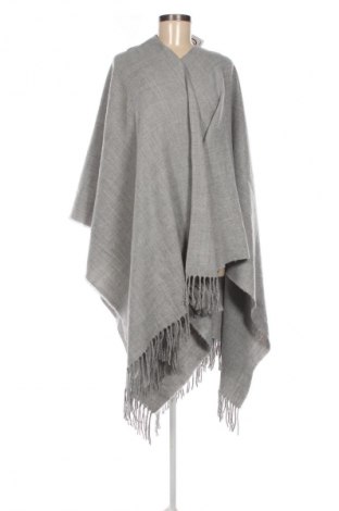 Pončo  H&M, Veľkosť M, Farba Sivá, Cena  14,83 €