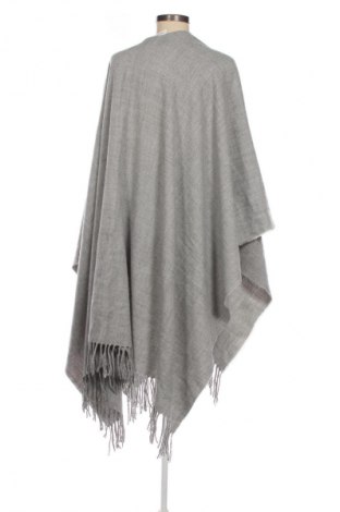 Pončo  H&M, Veľkosť M, Farba Sivá, Cena  14,83 €