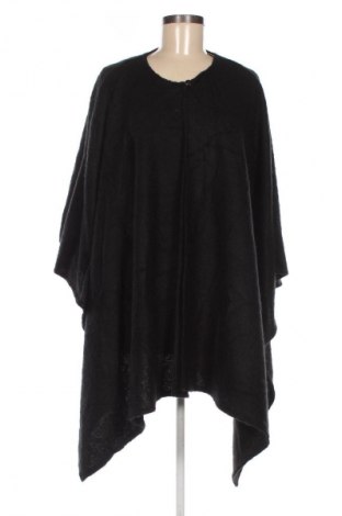 Pončo  Hallhuber, Velikost 4XL, Barva Černá, Cena  569,00 Kč