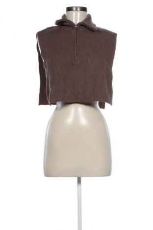 Πόντσο MSCH, Μέγεθος M, Χρώμα Καφέ, Τιμή 13,99 €