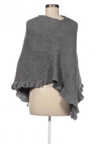 Poncho She, Größe M, Farbe Grau, Preis 19,99 €