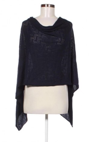 Πόντσο Tom Tailor, Μέγεθος M, Χρώμα Μπλέ, Τιμή 25,00 €