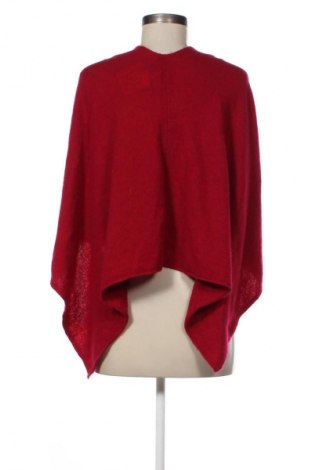 Poncsó Unbranded, Méret M, Szín Piros, Ár 5 829 Ft