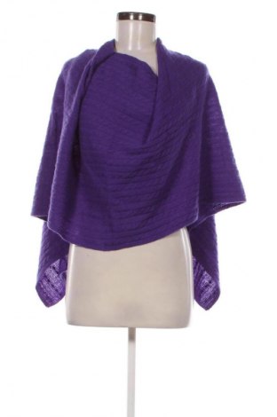 Πόντσο Unbranded, Μέγεθος M, Χρώμα Βιολετί, Τιμή 27,70 €