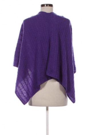 Πόντσο Unbranded, Μέγεθος M, Χρώμα Βιολετί, Τιμή 27,70 €