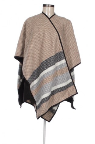 Poncho Nicole Miller Original, Größe L, Farbe Mehrfarbig, Preis 84,59 €
