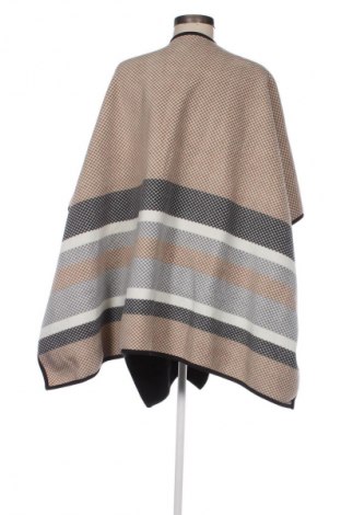 Poncho Nicole Miller Original, Größe L, Farbe Mehrfarbig, Preis 84,59 €