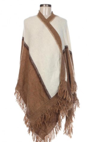 Poncho Unbranded, Mărime XL, Culoare Multicolor, Preț 76,30 Lei