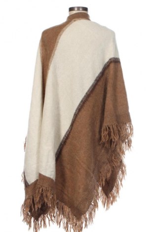 Poncho Unbranded, Mărime XL, Culoare Multicolor, Preț 76,30 Lei