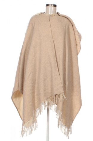 Πόντσο Unbranded, Μέγεθος XL, Χρώμα  Μπέζ, Τιμή 14,83 €