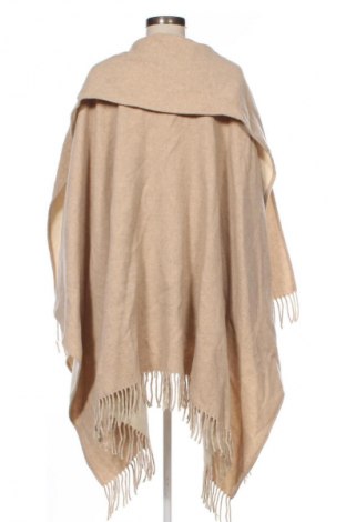 Πόντσο Unbranded, Μέγεθος XL, Χρώμα  Μπέζ, Τιμή 14,83 €
