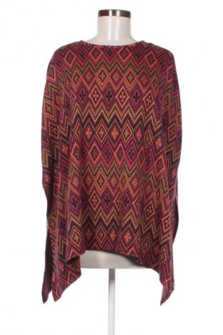 Poncho Unbranded, Größe M, Farbe Mehrfarbig, Preis € 14,83