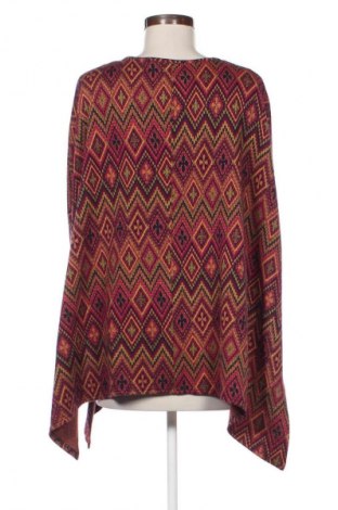 Poncho Unbranded, Größe M, Farbe Mehrfarbig, Preis € 14,83