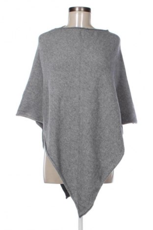 Poncho Unbranded, Größe M, Farbe Grau, Preis € 14,83