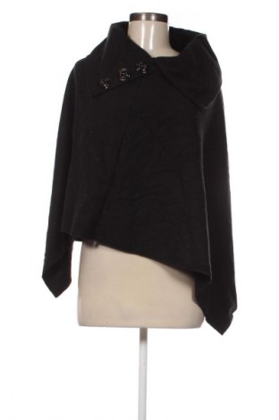 Πόντσο Unbranded, Μέγεθος M, Χρώμα Μαύρο, Τιμή 15,99 €
