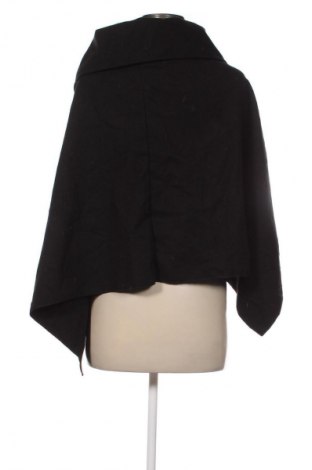 Πόντσο Unbranded, Μέγεθος M, Χρώμα Μαύρο, Τιμή 15,99 €