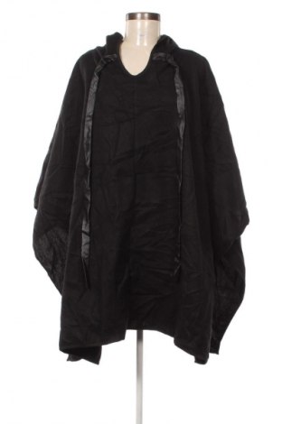 Poncho Unbranded, Größe L, Farbe Schwarz, Preis € 14,99