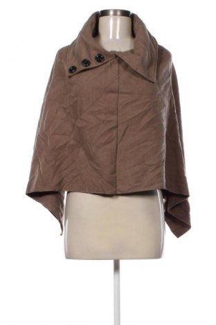 Πόντσο Unbranded, Μέγεθος S, Χρώμα Καφέ, Τιμή 12,99 €