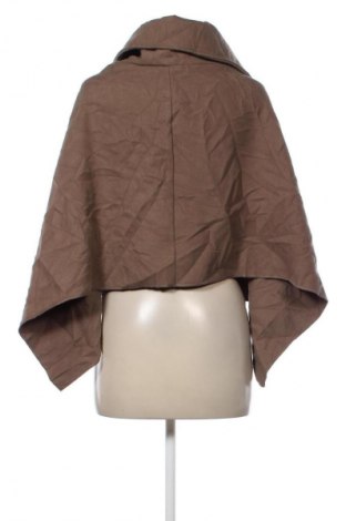 Πόντσο Unbranded, Μέγεθος S, Χρώμα Καφέ, Τιμή 12,99 €