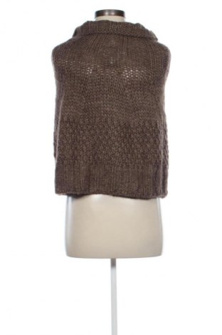 Poncho United Colors Of Benetton, Größe S, Farbe Beige, Preis 24,99 €