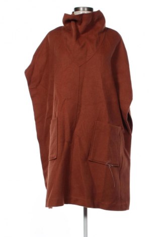 Pončo  United Colors Of Benetton, Velikost M, Barva Oranžová, Cena  569,00 Kč